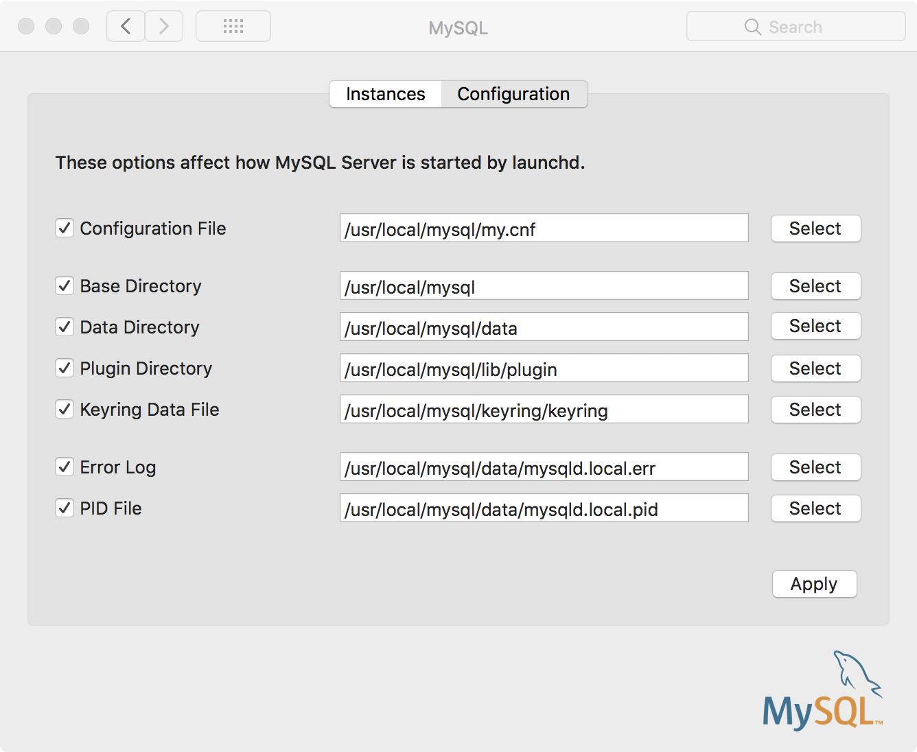 mac preferences pane